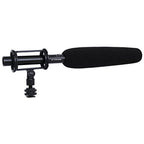 Boya Professionele Condensator Shotgun Richtmicrofoon BY-PVM1000L