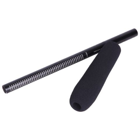 Boya Professionele Condensator Shotgun Richtmicrofoon BY-PVM1000L