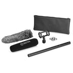 Boya Shotgun Richtmicrofoon BY-PVM3000M Medium