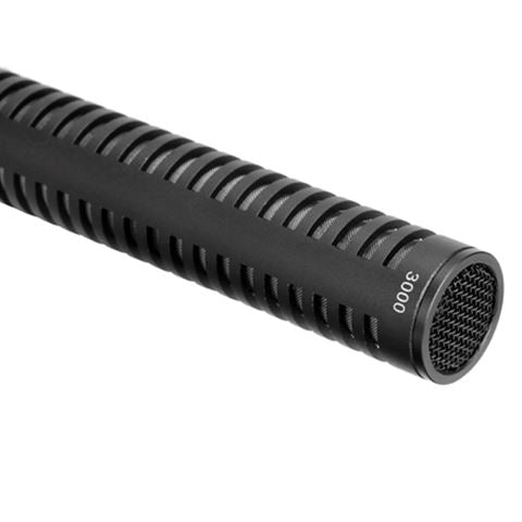 Boya Shotgun Richtmicrofoon BY-PVM3000M Medium