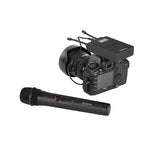 Boya UHF Duo Lavalier Microfoon Draadloos BY-WM8 Pro-K3