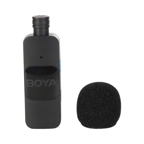 Boya Ultra-Compacte Draadloze Microfoon BY-V10 voor Android