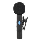 Boya Ultra-Compacte Draadloze Microfoon BY-V10 voor Android