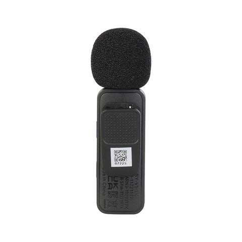 Boya Ultra-Compacte Draadloze Microfoon BY-V10 voor Android