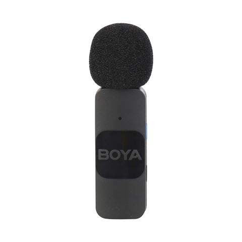 Boya Ultra-Compacte Draadloze Microfoon BY-V10 voor Android