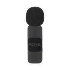 Boya Ultra-Compacte Draadloze Microfoon BY-V10 voor Android