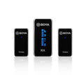 Boya Ultra-Compacte Draadloze Microfoon BY-XM6-S2 Mini