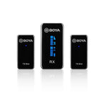 Boya Ultra-Compacte Draadloze Microfoon BY-XM6-S2 Mini