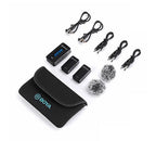 Boya Ultra-Compacte Draadloze Microfoon BY-XM6-S2 Mini