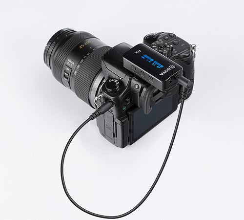 Boya Ultra-Compacte Draadloze Microfoon BY-XM6-S2 Mini
