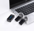 Boya Ultra-Compacte Draadloze Microfoon BY-XM6-S2 Mini