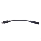 Boya Universele Adapter BY-K3 3,5mm TRRS naar Lightning