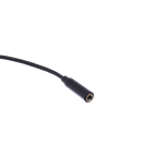 Boya Universele Adapter BY-K3 3,5mm TRRS naar Lightning