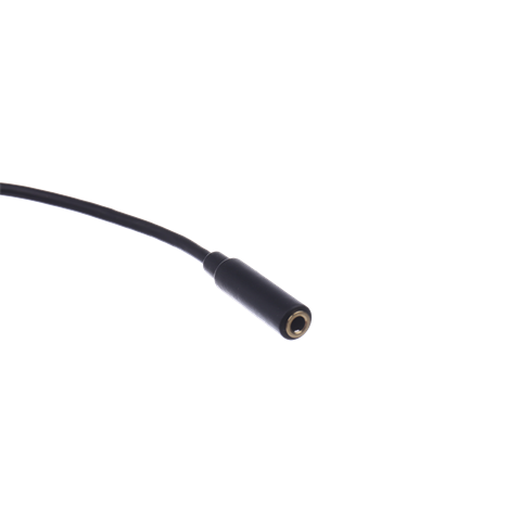 Boya Universele Adapter BY-K3 3,5mm TRRS naar Lightning