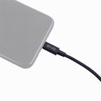 Boya Universele Adapter BY-K3 3,5mm TRRS naar Lightning