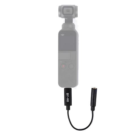 Boya Universele Adapter BY-K6 voor DJI Osmo Pocket