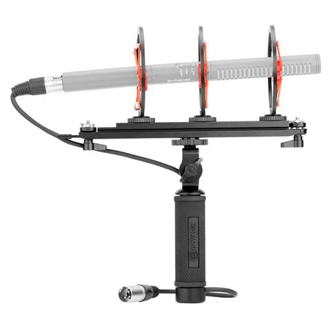 Boya Windkap met Anti Shock Microfoon-montering BY-WS1000