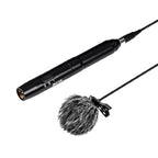 Boya XLR Lavalier Microfoon BY-M11OD Omni-Directioneel