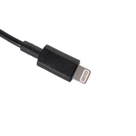 Boya XLR naar Lightning Adapter BY-BCA7