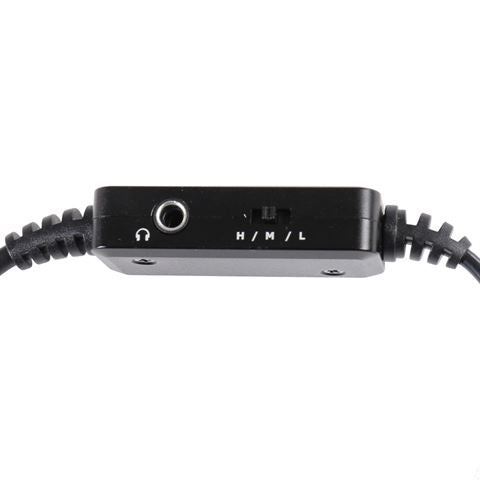 Boya XLR naar Lightning Adapter BY-BCA7