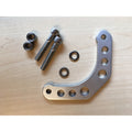 Boardy Brake booster (silver) for boardy