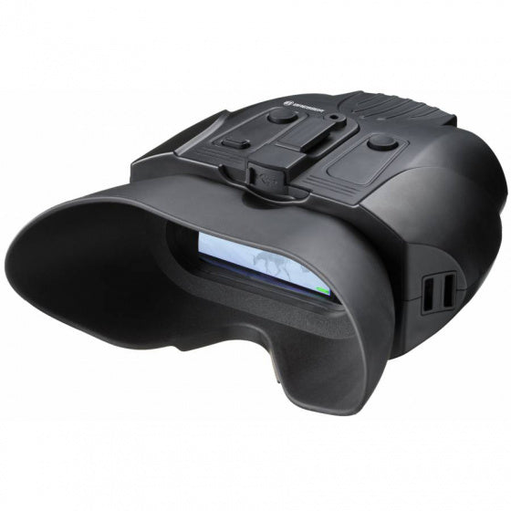 Bresser Nachtkijker digitaal 1x rubber 16,5 cm zwart 3-delig