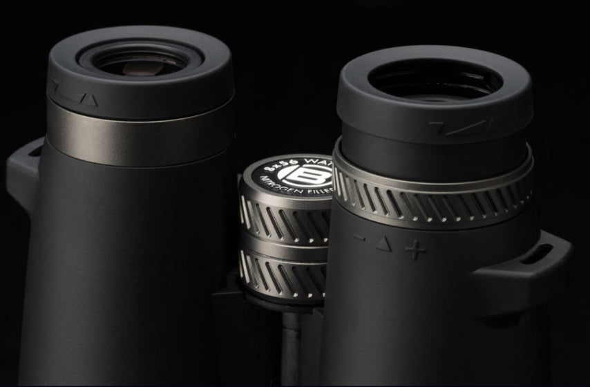 bresser condor 8x56 verrekijker zwart
