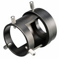 Bresser camera-adapter - dslr - voor spotting scopes: dachstein, pirsch en spektar - 40-54mm - staal - zwart