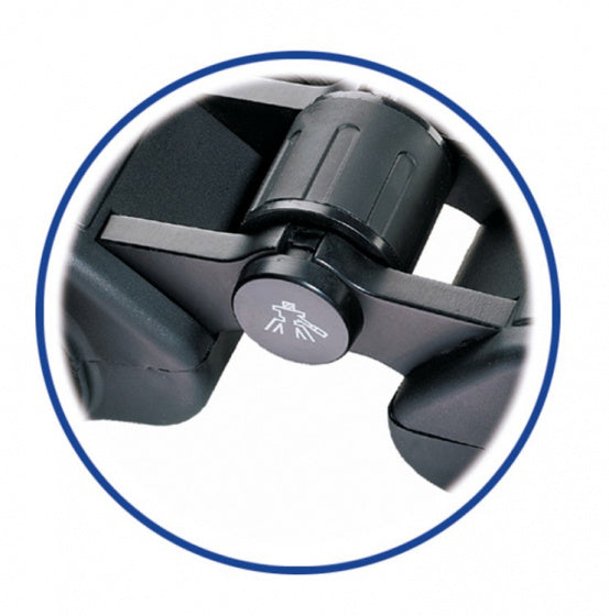 Bresser verrekijker - hunter 8-24x50 - variabele zoom