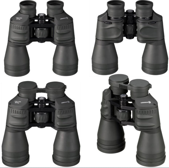 Bresser Jagd 11x56 verrekijker zwart