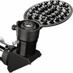 bresser lenstelescoop 70 350 wit zwart
