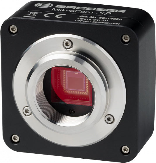 Bresser mikrocam sp 5.0 microscoop camera