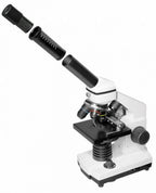 Bresser microscoop - biolux nv 20x-1280x - met usb-camera
