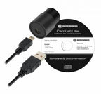 Bresser microscoop - biolux nv 20x-1280x - met usb-camera