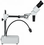 Bresser microscoop - biorit cs stereo 10x vergroting- geschikt voor grotere objecten