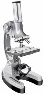 Bresser junior microscoop - 300x-1200x vergroting - incl. koffer