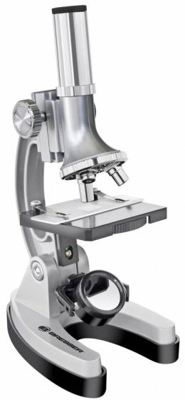 Bresser junior microscoop - 300x-1200x vergroting - incl. koffer