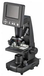 Bresser lcd microscoop - 3.5 inch - 50x 500x vergroting - 2000x digitale vergroting - 5mp
