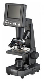 Bresser lcd microscoop - 3.5 inch - 50x 500x vergroting - 2000x digitale vergroting - 5mp