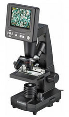 Bresser lcd microscoop - 3.5 inch - 50x 500x vergroting - 2000x digitale vergroting - 5mp