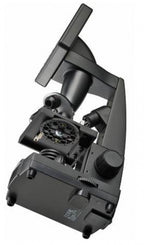 Bresser lcd microscoop - 3.5 inch - 50x 500x vergroting - 2000x digitale vergroting - 5mp