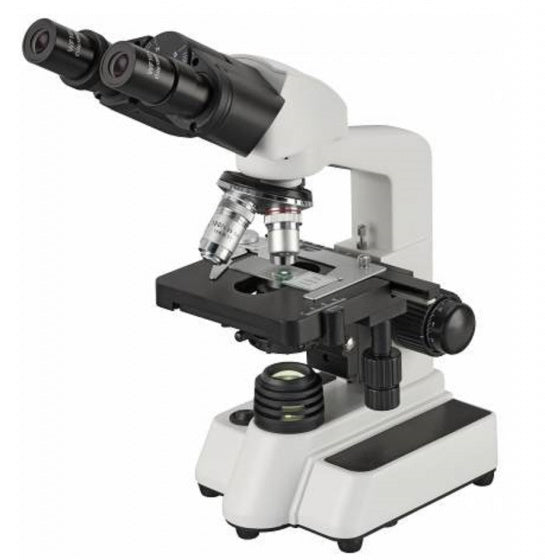 Bresser microscoop - researcher bino - 40x-1000x