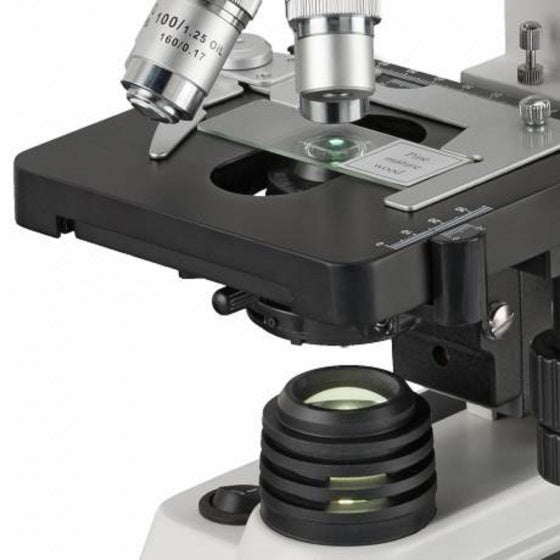 Bresser microscoop - researcher bino - 40x-1000x