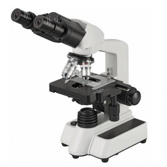 Bresser microscoop - researcher bino - 40x-1000x