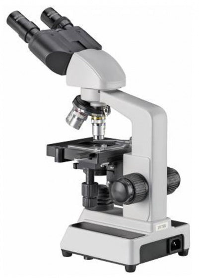 Bresser microscoop - researcher bino - 40x-1000x