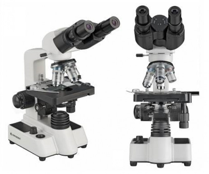 Bresser microscoop - researcher bino - 40x-1000x
