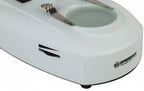 Bresser microscoop researcher icd led accu 20-80x