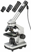 Bresser junior microscoop - 40x-1024x - met koffer en accessoires