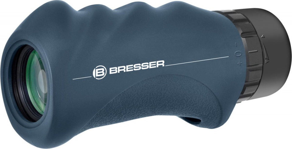 Bresser nautic 8x25 monoculair - outdoor - natuur - watersport - waterdicht - compact