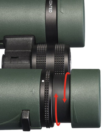 Bresser Pirsch 10x42 verrekijker groen